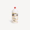 Fornasetti Talvolta Spray Profumato Per Ambiente - Peccato Originale Decor - Fragranza Frutto Proibito Multicolore Spray Per Ambienti