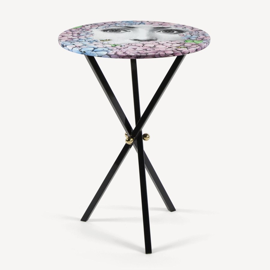 Fornasetti Tavolino Ortensia Multicolore Tabelle