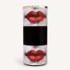 Fornasetti Bacio Portaombrelli Bianco/Nero/Rosso Portaombrelli