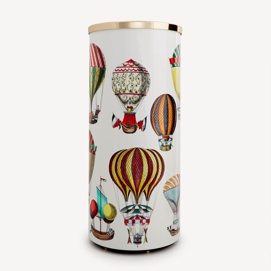 Fornasetti Portaombrelli Palloni Multicolore Portaombrelli