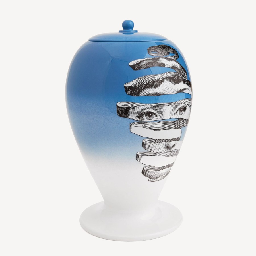 Fornasetti Vaso Melafisico Multicolore Vasi