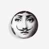 Fornasetti Posacenere Tema E Variazioni N.21 Bianco Nero Posacenere Di Design