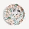 Fornasetti Vassoio Ortensia Multicolore Vassoi E Pliants Decorativi