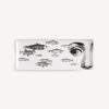 Fornasetti Vassoio Tema E Variazioni N.392 Bianco Nero Vassoi Decorativi