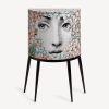 Fornasetti Consola Ortensia Multicolore Console Di Archiviazione