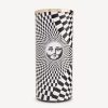 Fornasetti Portaombrelli Solecentrismo Bianco Nero Portaombrelli